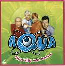 Aqua - The Hits VCD Karaoke