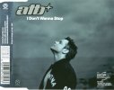 ATB - I Don't Wanna Stop
