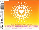 Dr. Motte & Westbam - Love Parade 2000 (One world One Love Parade)