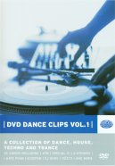 DVD Dance Clips - Volume 1