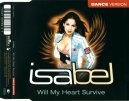 Isabel - Will My Heart Survive - Dance Version