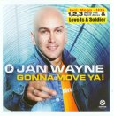 Jan Wayne - Gonna Move Ya! (Limited Edition)