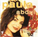 Paula Abdul - Captivated - The Video Collection '92