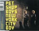 Pet Shop Boys - New York City Boy CD1