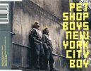 Pet Shop Boys - New York City Boy CD2
