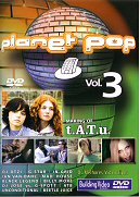 Planet Pop DVD - Volume 3
