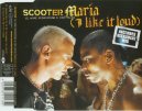 Scooter - Maria (I Like It Loud)