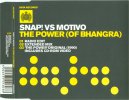 Snap! vs. Motivo - The Power (of Bhangra)