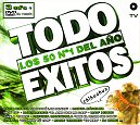 Todo Exitos - Los 50 N1 Del Ano - Volume 06