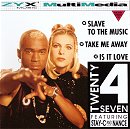 Twenty 4 Seven - Video CD