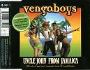 Vengaboys - Uncle John From Jamaica - CD2