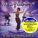 Vengaboys - The Platinum Album - Asian Edition